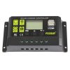 FOXSUR 10A Solar Charge Controller 12V / 24V Automatic Identification Controller - Image 4