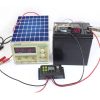FOXSUR 10A Solar Charge Controller 12V / 24V Automatic Identification Controller - Image 7