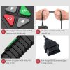 YA101 Car Mini Code Reader OBD2 Fault Detector Diagnostic Tool - Image 5