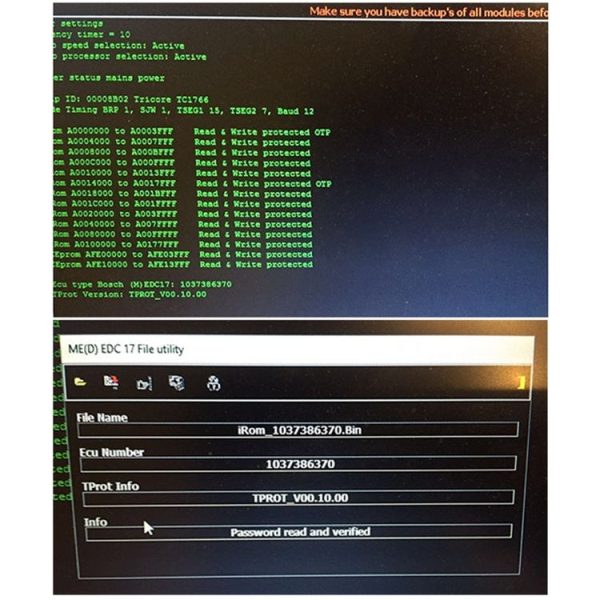 MPPS V18 Main + Tricore + Multiboot V18.12.3.8 with Breakout Tricore Cable Car Diagnostic Tool - Image 5
