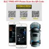 Bluetooth 4.0 TPMS Car External Tire Pressure Monitoring Pressure Detection System - Image 7