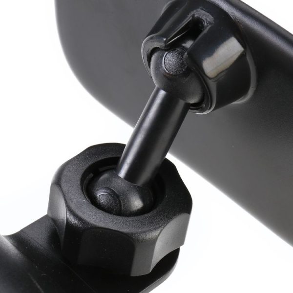 3R-2161 Car Truck Interior Rear View Blind Spot Adjustable Wide Angle Mirror with Clip - Image 6