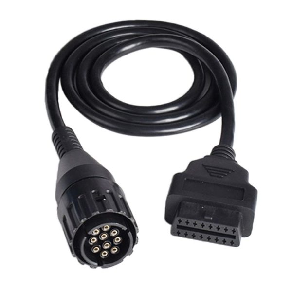 10PIN ICOM-D Cable for BMW Motorcycles Motobikes Diagnostic Cable - Image 2