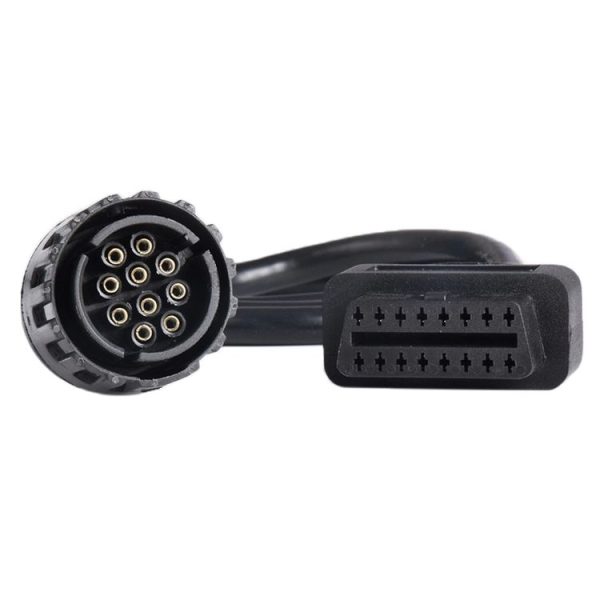 10PIN ICOM-D Cable for BMW Motorcycles Motobikes Diagnostic Cable - Image 4