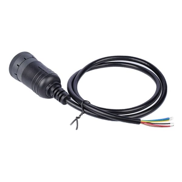 J1939-9Pin Trunk Diagnostic Interface Connect Cable - Image 3