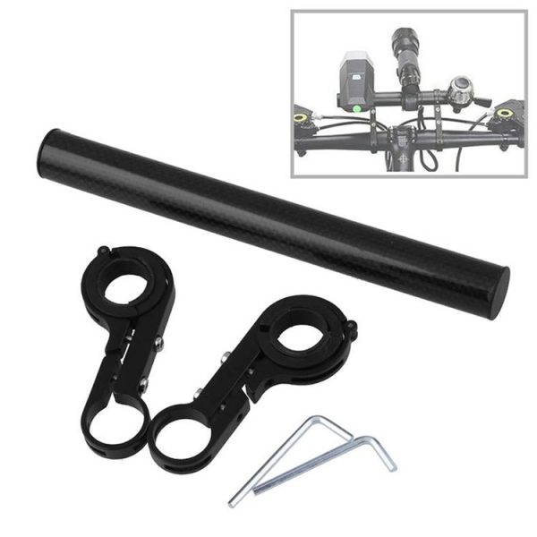 Motorcycle / Bicycle Parts Expansion Bracket Lighting Crossbar Spotlight Mount Multi-functional Motorcycle Bracket - Image 7