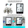 2.8 inch English Wireless Waterproof Cycle Computer LCD Odometer Speedometer - Image 10