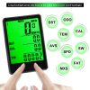 2.8 inch English Wireless Waterproof Cycle Computer LCD Odometer Speedometer - Image 4