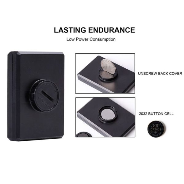 2.8 inch English Wireless Waterproof Cycle Computer LCD Odometer Speedometer - Image 5