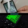 2.8 inch English Wireless Waterproof Cycle Computer LCD Odometer Speedometer - Image 9