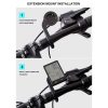 2.8 inch English Wireless Waterproof Cycle Computer LCD Odometer Speedometer with Extension Holder - Image 15