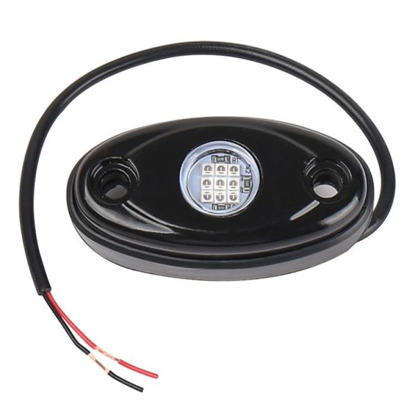 Universal Car Chassis Atmosphere Lights Decorative Lamp Deck Light (Blue Light) - Image 2