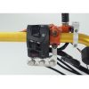Motorcycle Switch Handlebar Adjustable Mount Waterproof Switches 3 Buttons for Headlight Horn Turn Signle with LED - Image 6