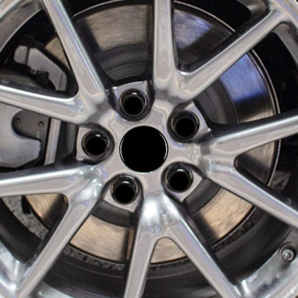 Wheel Drive Hub Adaptor Car Wheel Nut Screw Cap Protection Cover for Tesla Model 3 - Image 10