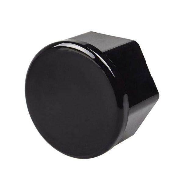 Wheel Drive Hub Adaptor Car Wheel Nut Screw Cap Protection Cover for Tesla Model 3 - Image 4