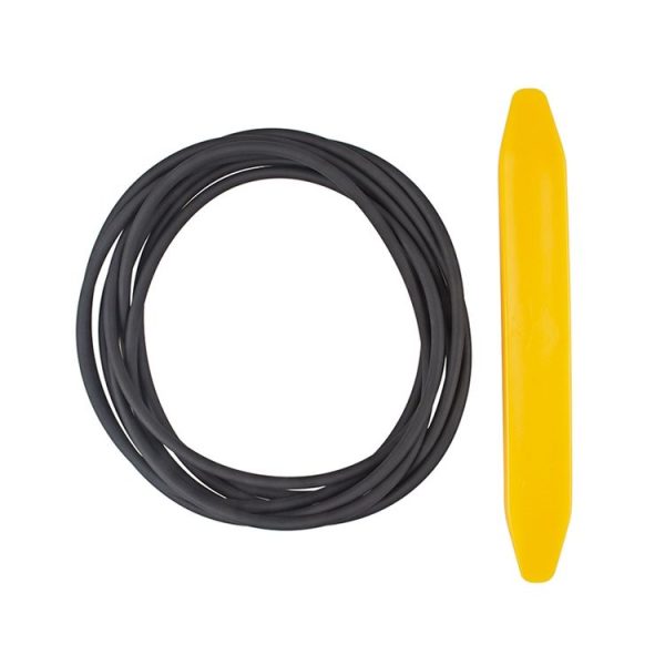 Car Rubber Skylight Glass Seal Strip Wind Noise Reduction for Tesla Model 3 - Image 3