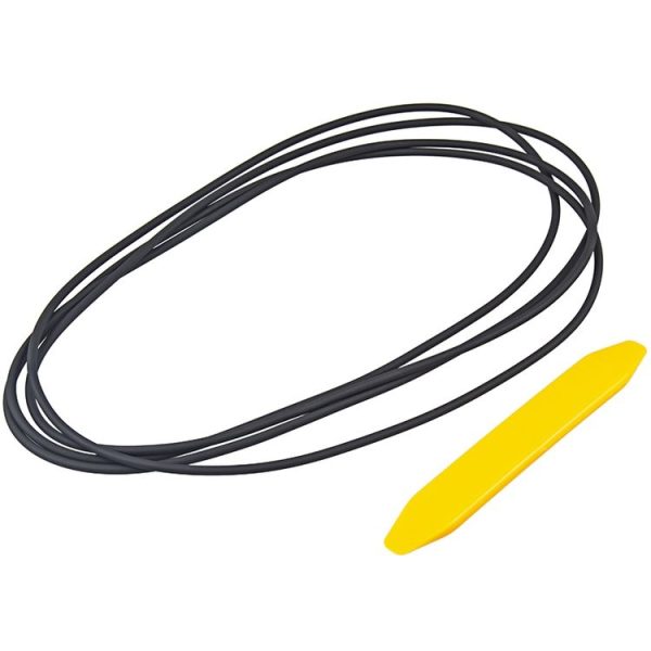 Car Rubber Skylight Glass Seal Strip Wind Noise Reduction for Tesla Model 3 - Image 4