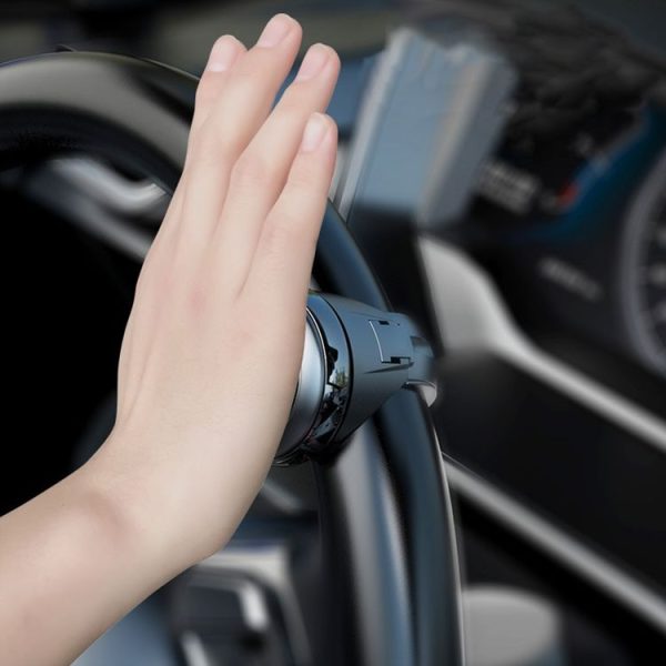 3R Car Universal Steering Wheel Spinner Knob Auxiliary Booster Aid Control Handle Auto Spinner Knob Ball - Image 10