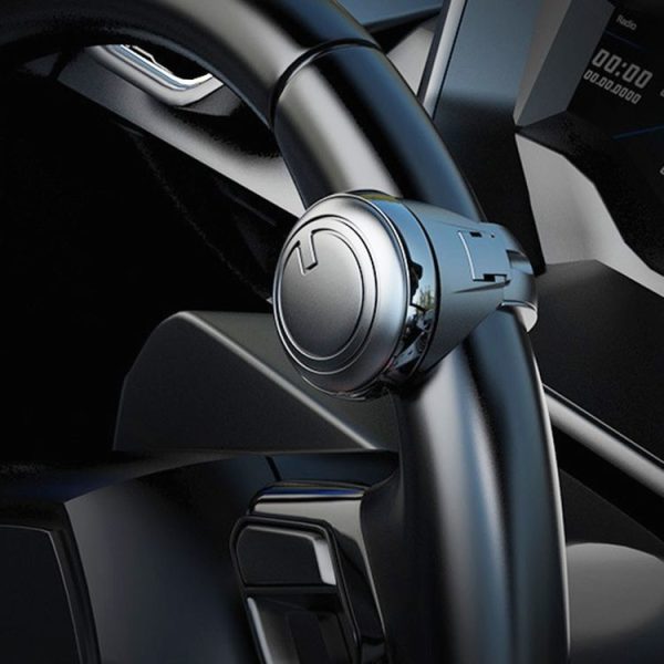 3R Car Universal Steering Wheel Spinner Knob Auxiliary Booster Aid Control Handle Auto Spinner Knob Ball - Image 12
