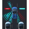 3R-146 3 in 1 Car Rearview Auxiliary Blind Spot Mirror Rear View 146 Front Wheel Mirror for Right Side - Image 7
