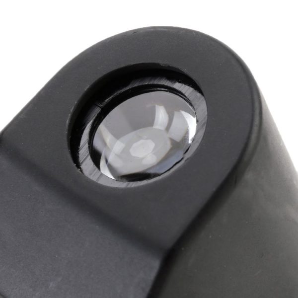 2 PCS Car Door Logo Light Brand Shadow Lights Courtesy Lamp for Porsche Panamera 2018-2020 - Image 5