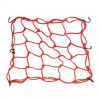 Motorcycle Reflective Helmet Net Fuel Tank Fix Net, Size: 30 x 30cm (Red) - Image 2
