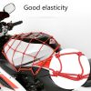 Motorcycle Reflective Helmet Net Fuel Tank Fix Net, Size: 30 x 30cm (Red) - Image 3