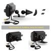 DAB-C8 Car DAB+ Digital Radio Receiver Color Screen Bluetooth Hands-free - Image 6