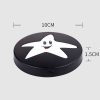 Universal Car Star Pattern LED Reading Lights Ceiling Light Trunk Light - Image 3