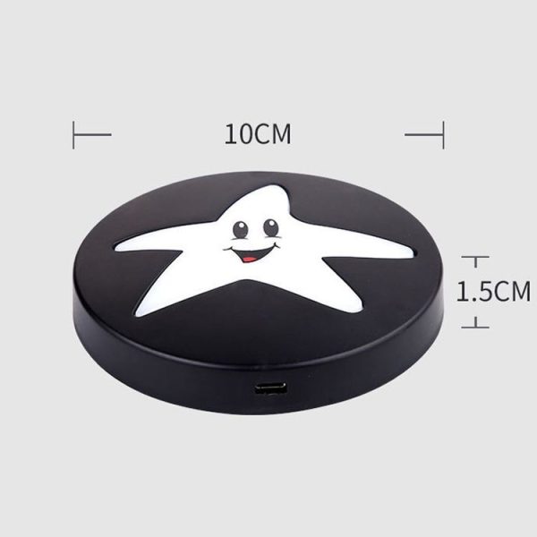 Universal Car Star Pattern LED Reading Lights Ceiling Light Trunk Light - Image 3