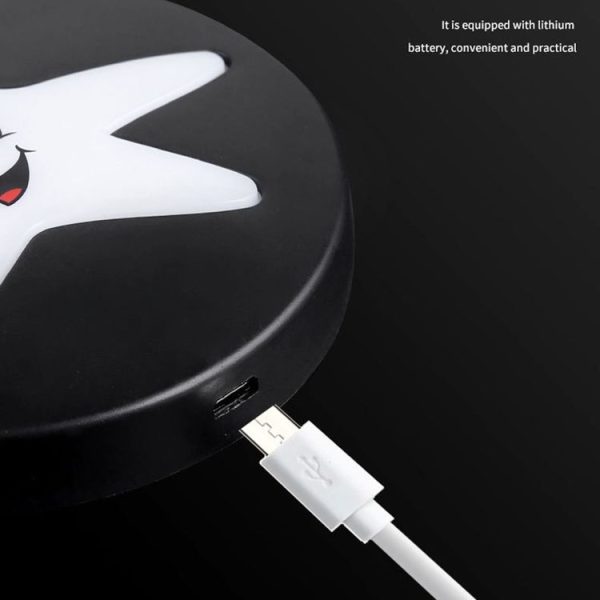 Universal Car Star Pattern LED Reading Lights Ceiling Light Trunk Light - Image 5