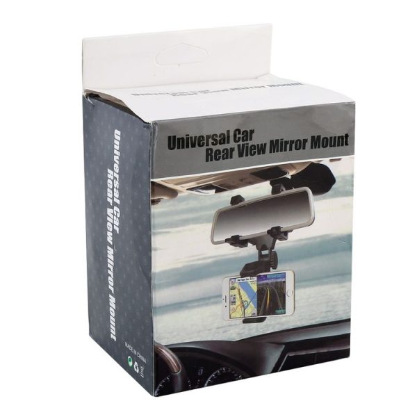 360 Degree Car Rearview Mirror Bracket - Image 10