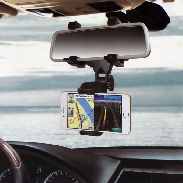 360 Degree Car Rearview Mirror Bracket - Image 11