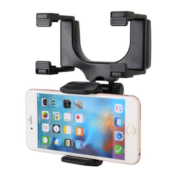360 Degree Car Rearview Mirror Bracket - Image 8