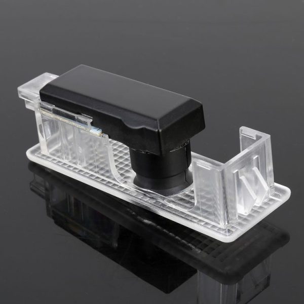 2 PCS DC12V / 2W Car Door Logo Light Brand Shadow Lights for Land Rover - Image 4