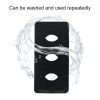 Multifunctional Car High Temperature Resistant Folding Stand Anti-Slip Pad Phone Shelf - Image 3