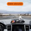 Multifunctional Car High Temperature Resistant Folding Stand Anti-Slip Pad Phone Shelf - Image 4