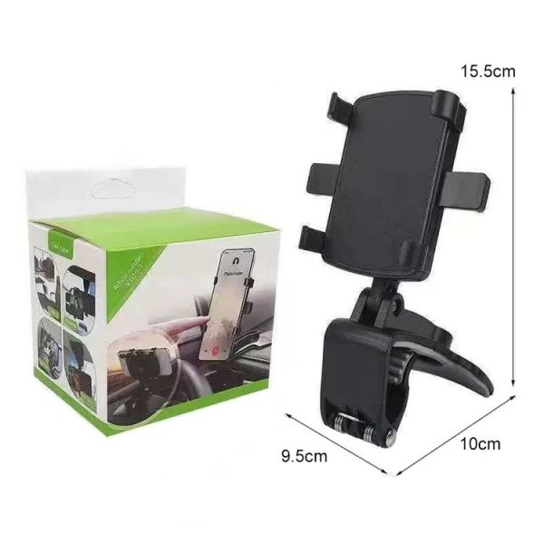 Car Dashboard Mobile Phone Holder Bracket - Image 10