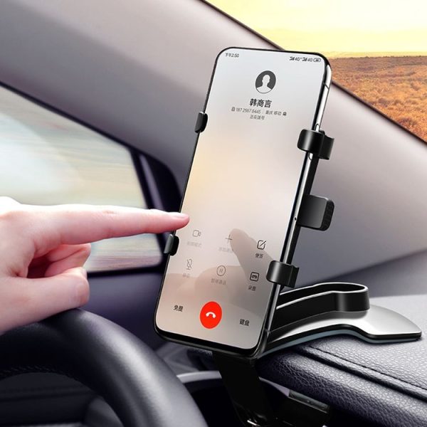 Car Dashboard Mobile Phone Holder Bracket - Image 12