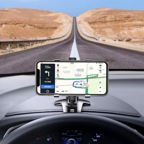 Car Dashboard Mobile Phone Holder Bracket - Image 14