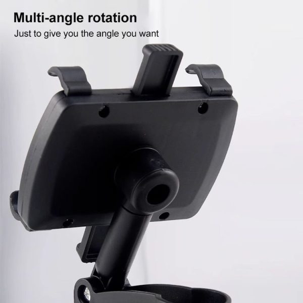 Car Dashboard Mobile Phone Holder Bracket - Image 4