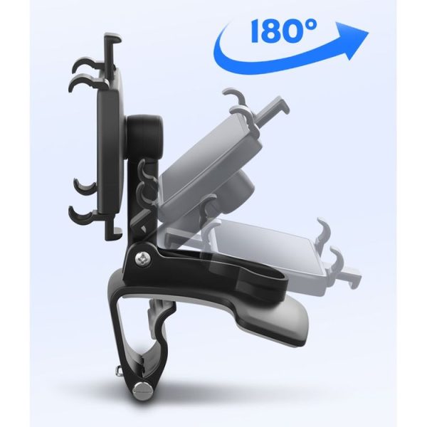 Car Dashboard Mobile Phone Holder Bracket - Image 5