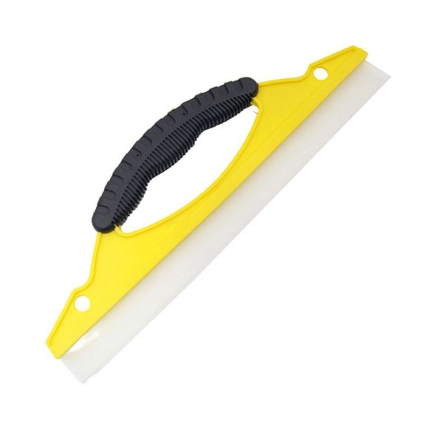 T-shaped Silicone Squeegee Blade For Car Washing Bow-shaped Squeegee, Size: 30cm - Image 2