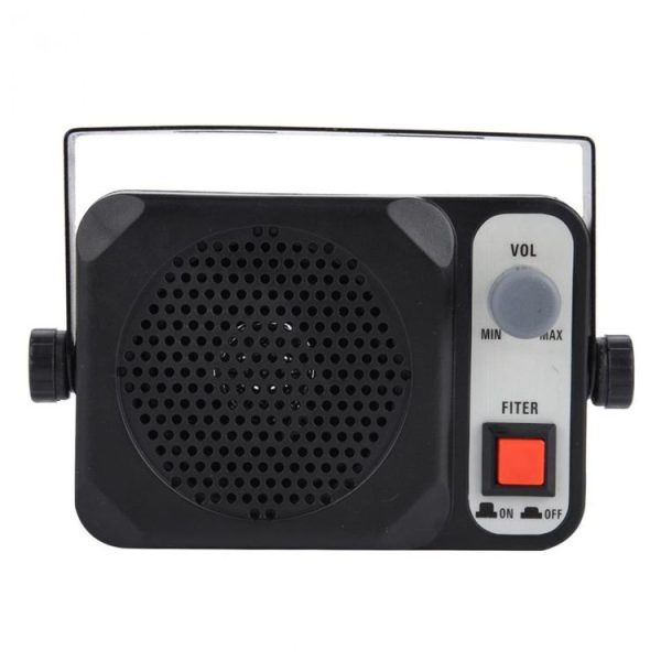 TS-650 Car External Speakers Radio Car Horn Speakers - Image 3