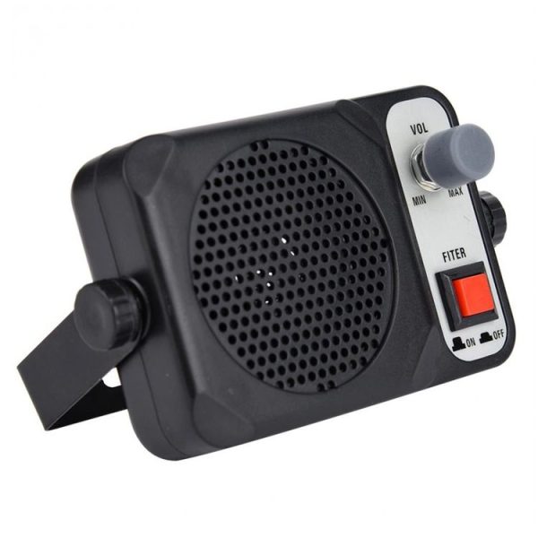 TS-650 Car External Speakers Radio Car Horn Speakers - Image 4