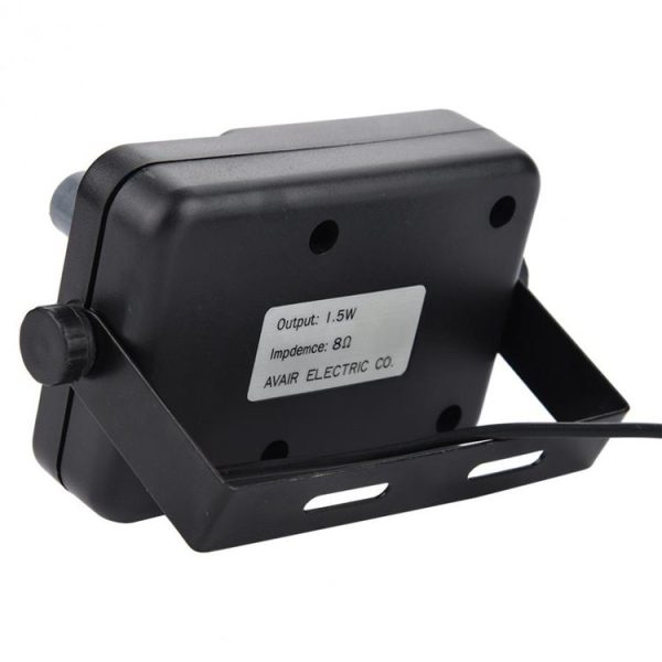 TS-650 Car External Speakers Radio Car Horn Speakers - Image 5
