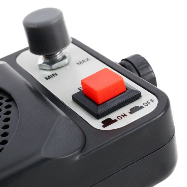TS-650 Car External Speakers Radio Car Horn Speakers - Image 6