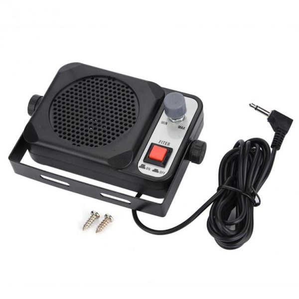 TS-650 Car External Speakers Radio Car Horn Speakers - Image 7