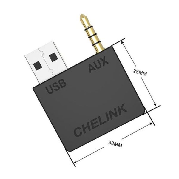 Car Audio Bluetooth 4.0 Music Receiver Support A2DP for Hyundai / KIA Elantra - Image 4
