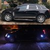 Car Wheel Eyebrow Light Anti-collision Lamp Silicone Warning Light Turn Signal Light - Image 8